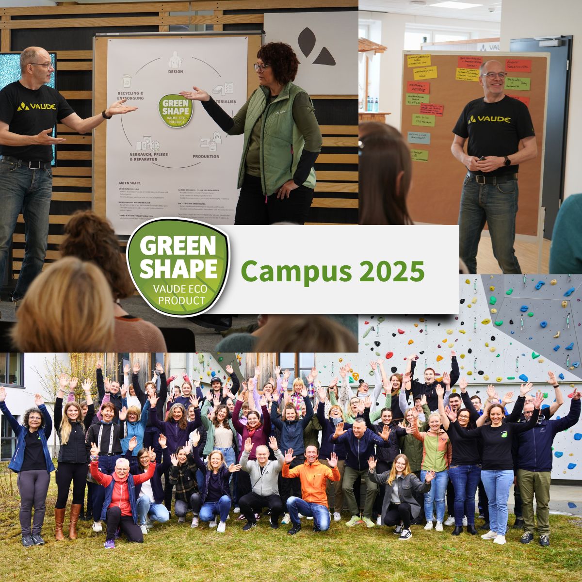 Academy - greenshape campus